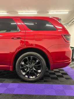 DODGE DURANGO 2022 5.7 HEMI Max Výbava - 8