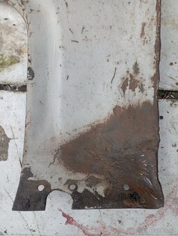 REVMA PLECHY JAWA 20 - 8