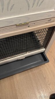 Velká třípatrová klec pro činčily - 8