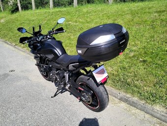 Yamaha MT-07 Tracer - 8