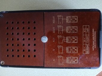 METRA BLANSKO DU-5 AVOMET - 8