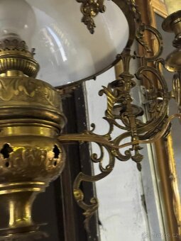Historický lustr (144038) - 8