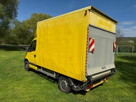 Renault Master 2.5DCi, r.2008. Hydraulické čelo - 8