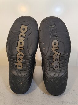 39 DAYTONA Sport Arrow GTX Kožené boty na motorku - 8