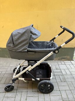 Kočárek Britax go next+autosedačka vajíčko - 8