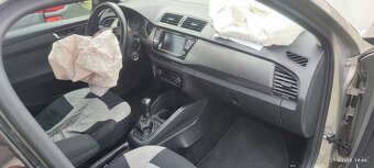 Škoda Fabia 1.0 TSI (81KW),r.v.2019 - 8