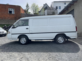 Hyundai H 100 2.5 D 57 Kw ČR, 1. MAJITEL - 8