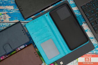 Zavírací pouzdro pro Xiaomi, Redmi a Poco - 8