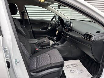 Hyundai i30 T-GDI 88kW family COMFORT, ČR, 1.maj. - 8