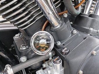 Harley Davidson Stavba Big Dog Kraft USA - 8