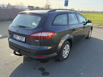 Ford Mondeo mk4 2.0tdci 103Kw +Najeto 309tis/km+ - 8
