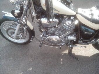 Přepákování na Yamaha Virago 535,750,1100,nové. - 8
