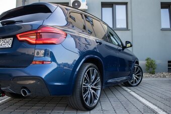 BMW X3 xDrive 30d M Sport - odpočet dph - 8