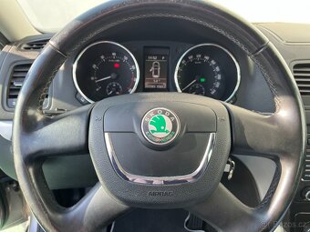 Škoda Yeti 1.2TSI, 77kW, Automat - 8