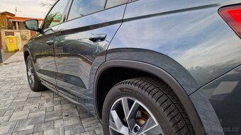 ŠKODA KODIAQ SPORTLINE 2.0 TDI 140KW.4x4.DSG.1.MAJITEL.TOP. - 8