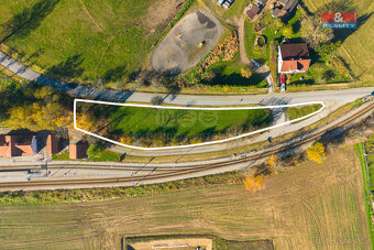 Prodej pozemku, 1642 m², Zlatá Koruna - 8