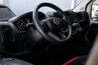 FIAT DUCATO 2.3 MULTIJET 140K SCR L2H2 3,5T - 8