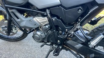 Yamaha XT 660 Z Tenere - 8