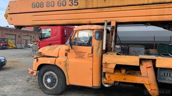 Tatra 148 MPT 27 vysokozdvižná plošina - 8