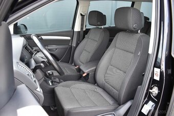 Volkswagen Sharan 1.4TSI 110kW DSG TAŽNÉ 7.MÍST DPH ČR 1.MAJ - 8