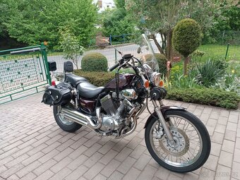 Yamaha Virago XV 535 - 8