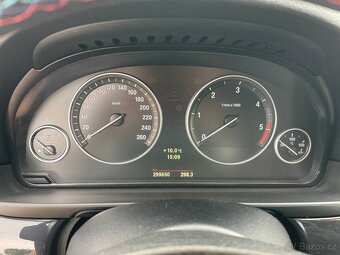 Prodám BMW Řada 5 (F10), 530d 180kW, automat - 8