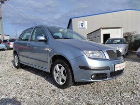 ŠKODA FABIA 1 1.4i KLIMATIZACE TOP STAV - 8