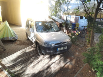 Peugeot Partner 1.8 1999 - na opravu nebo ND - 8