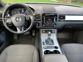 VW TOUAREG 3.0TDI 150kW, 12/2013, PODVOZEK NA PRUŽINÁCH - 8