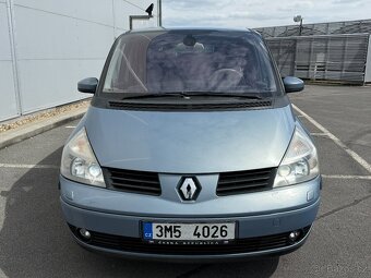Renault Espace, 2.2Dci 7.míst Kůže Nová STK - 8