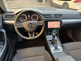 Škoda Superb 3 2.0 TDI 140kW DSG Webasto CANTON Kamera Navi - 8
