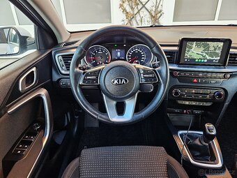 Kia Ceed SW Benzin Kamera Vyhř. volant Tažné Servis - 8