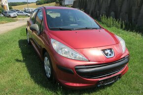 PEUGEOT 207 1.6 HDI, KLIMA, 5 DV - 8