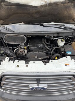 Ford Transit 4x4 - 8