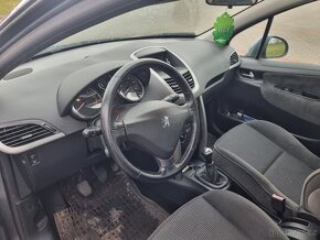 Peugeot 207 1.6 hdi 80kw - 8