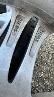 Zimní sada BMW 245/45 R18 - 8