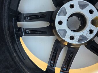 ALU VW PASSAT B7 B8 CC TIGUAN ARTEON SHARAN 19" - 8