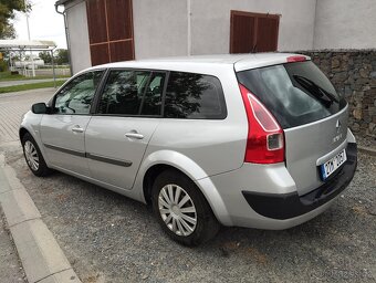 Prodám Renault Megane 1.4i 16V 72Kw r.v.2007 - 8
