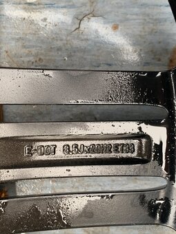 AUDI Q5, SQ5, 8R0601025BJ/BG, R20, 5x112, POMPEI ORIGINÁLNÍ - 8
