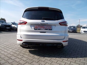 Ford S-max, 2,0 TDCi 132kW AUT. 4×4 ČR 1.MAJITEL, DPH - 8