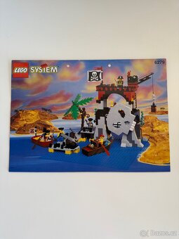 LEGO Piráti 6279 - 8