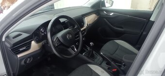 Škoda Scala Ambition 1.6 TDI, 85 kW, r.v. 2019 – výbo - 8
