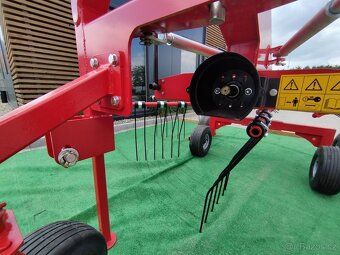 Shrnovač píce 3,5m Metal-Technik - 8