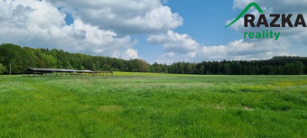 Zemědělská půda 64 ha Hošťka, Bohuslav - 8
