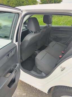 Škoda Fabia 3 1.0 MPI - dovoz z F - Nová STK - 8