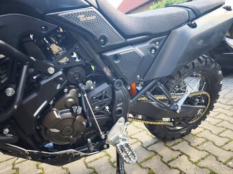 Yamaha Tenere 700, rv. 2021 - 8