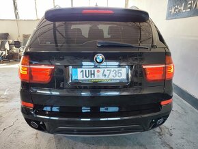 BMW X5 E70 3.0D 180KW SC/HUD/ČTENÍ ZNAČEK/PLNÝ SERVIS - 8