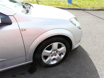 Opel Astra Twin Top 1.6i-85kw, r.2008, Najeto: 164514km, TOP - 8