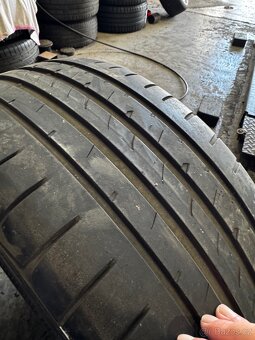 255/35 R 19, 225/40 R 19 Goodyear Eagle F1 MOE Runflat - 8