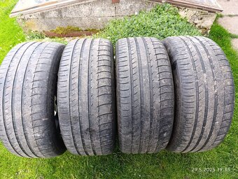Kola 5x108 R20 275/45 R20 - 8